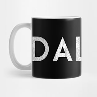 Dallas Mug